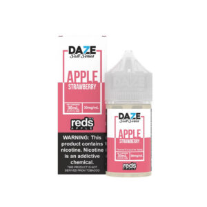 Reds Salt Series Apple Strawberry eJuice