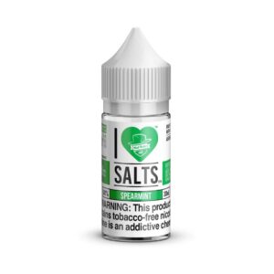 I Love Salts Spearmint eJuice