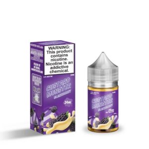 Custard Monster Salt Blackberry eJuice