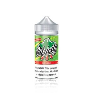 Citricity Salt Cherry Limeade eJuice