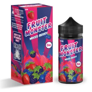 Fruit Monster Mixed Berry eJuice