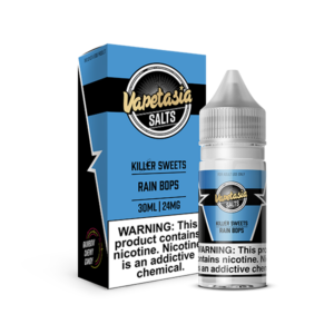 Vapetasia Killer Sweets Salt Rain Bops eJuice