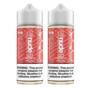 Nude GAS 2 Bottle Bundle