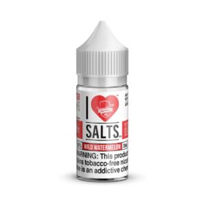I Love Salts Wild Watermelon eJuice