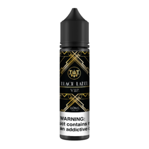 Classic Black Label VIP eJuice