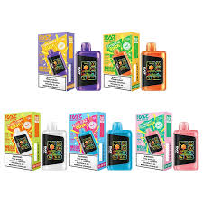 RAZ LTX25000 Gush Edition Disposable
