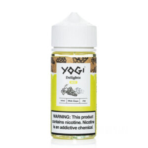 Yogi Delights White Grape Ice eJuice