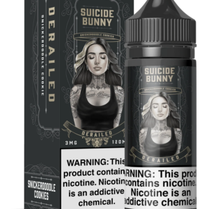 Suicide Bunny Derailed eJuice