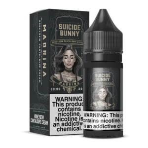 Suicide Bunny Salt Madrina eJuice