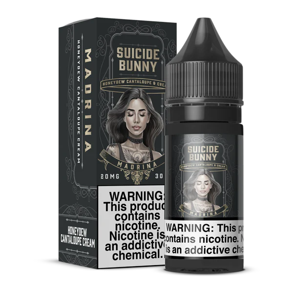 Suicide Bunny Salt Madrina eJuice
