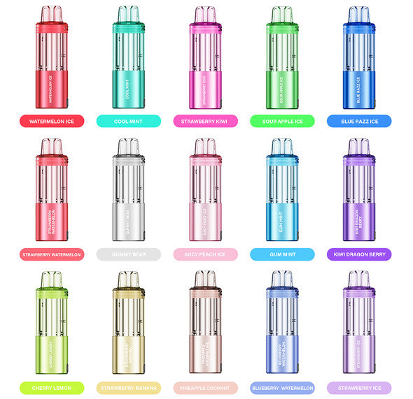 iJoy XP100K Disposable Pods