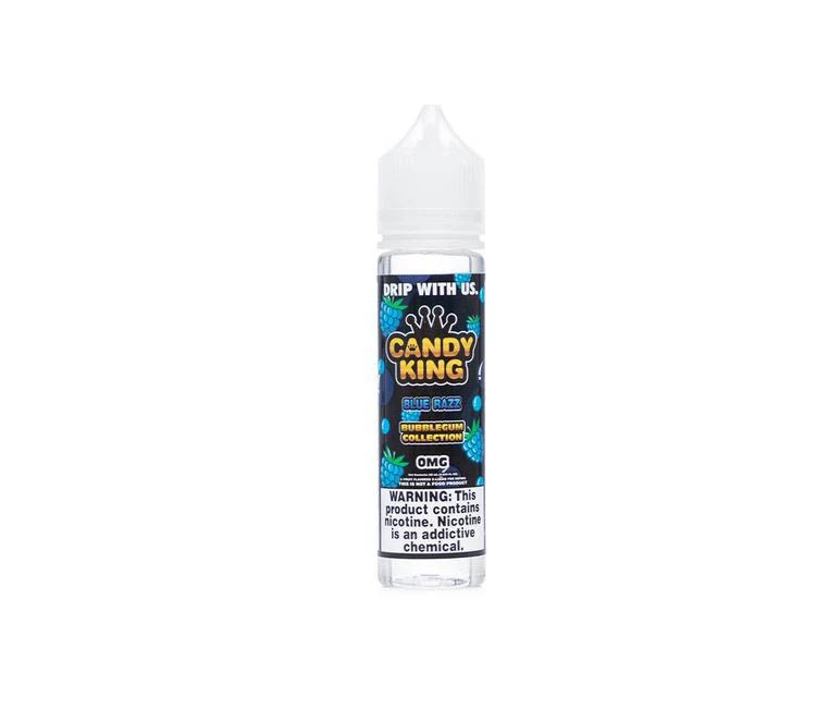 Blue Raspberry E-Liquids