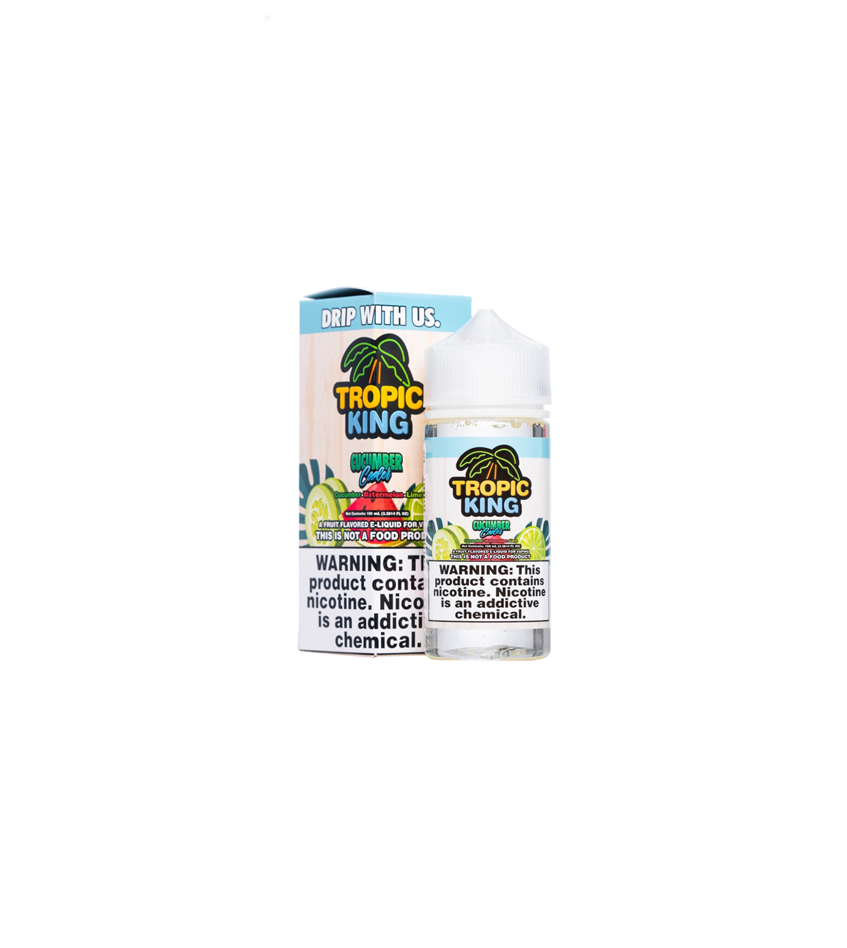 Tropic King Cucumber Cooker