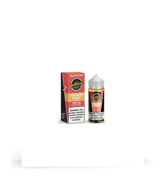 2 Vape Liquids That Taste Just Like Your Favorite Parfait