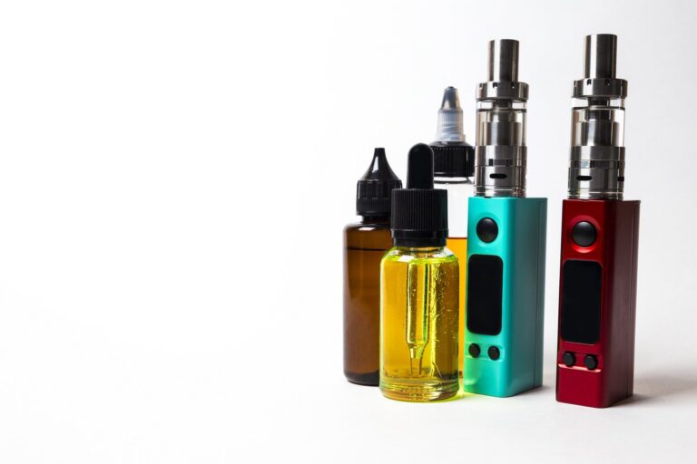 2018 Top Vape Brands