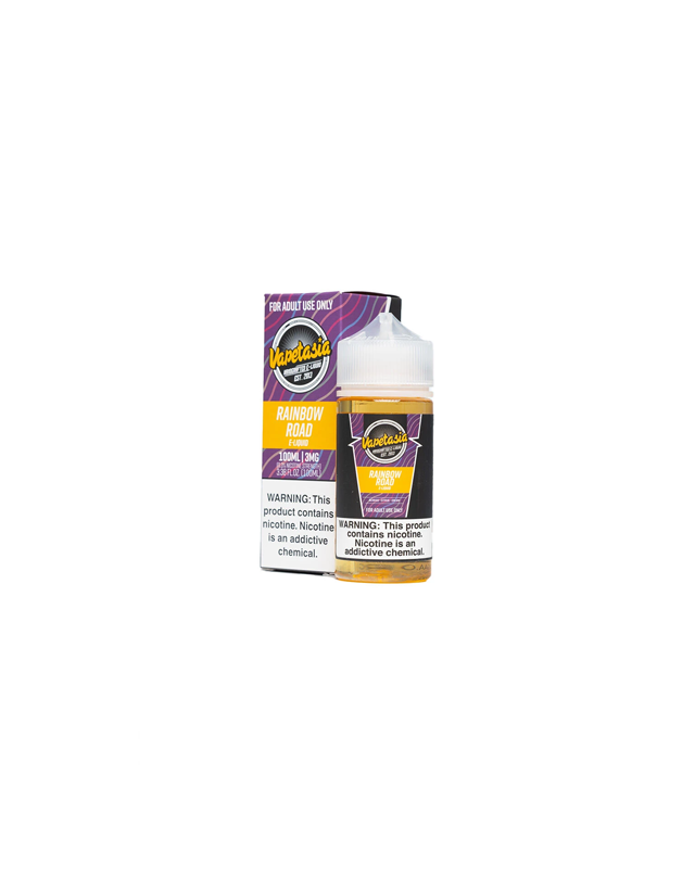 Vapetasia Rainbow Road Ejuice