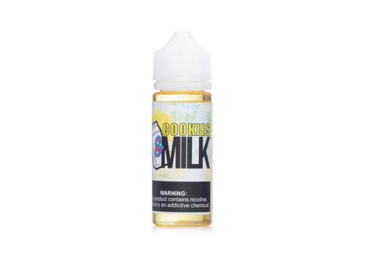 Chocolate pastry eliquid