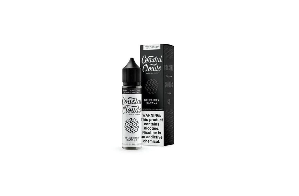 Blueberry Eliquids