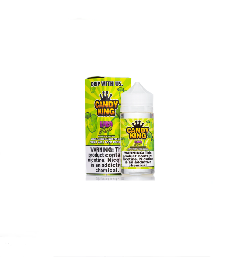 Candy King Hard Apple Ejuice