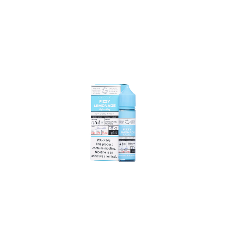 Basix Fizzy Lemonade Ejuice
