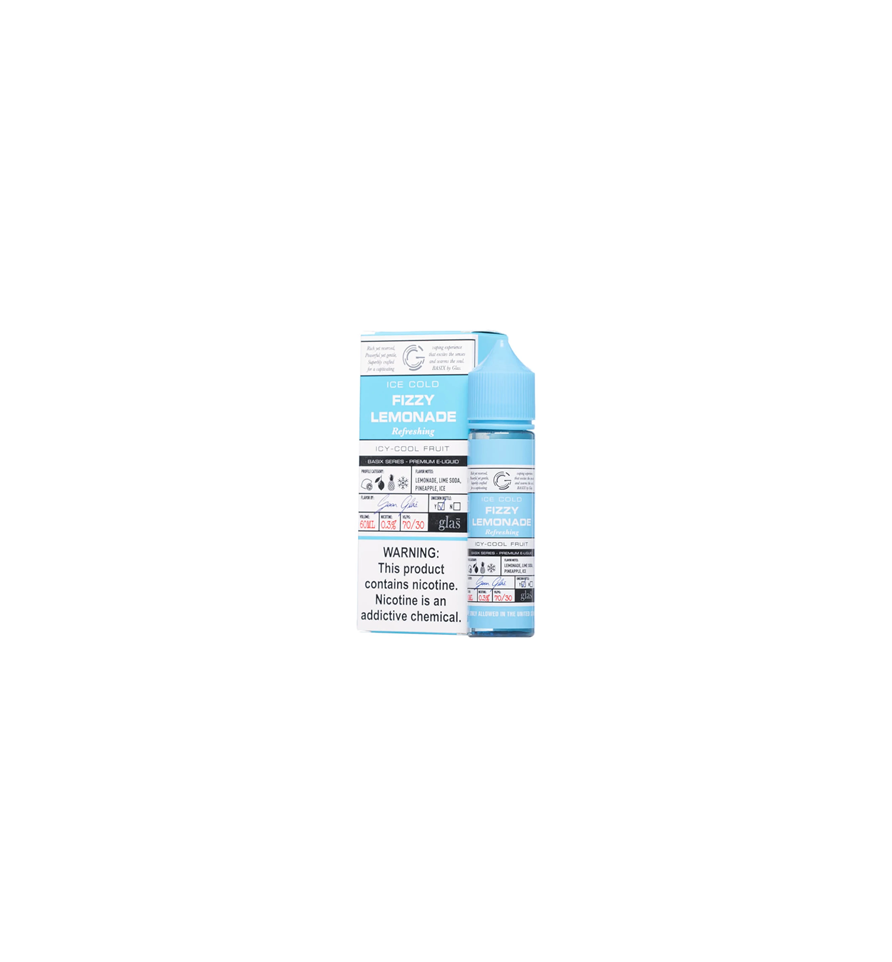 Basix Fizzy Lemonade Ejuice