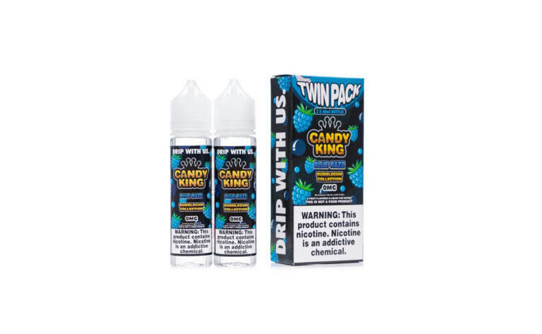 5 Blue Raspberry E-Liquids to Try This Summer