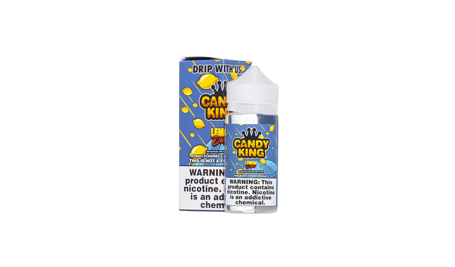 5 Lemon E-Liquids for a Citrusy Vaping Experience