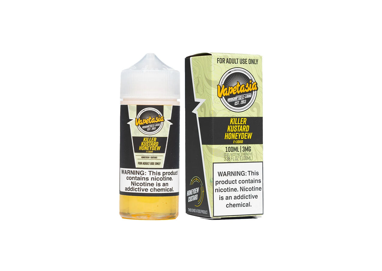 5 of the Best Honeydew Melon E-liquids You can Buy