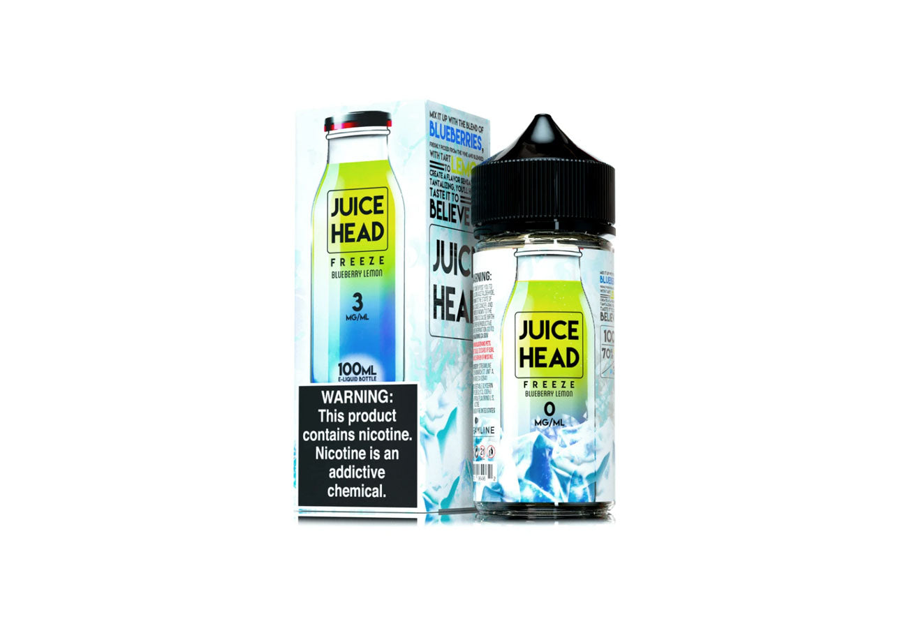 6 Blueberry E-Juices to Enjoy This Winter