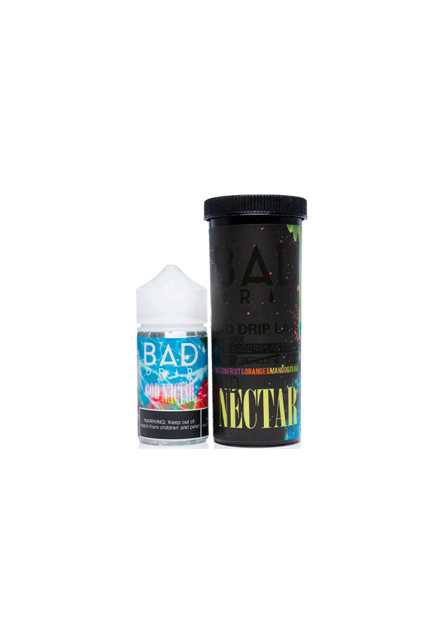 Refreshing Orange E-Juices