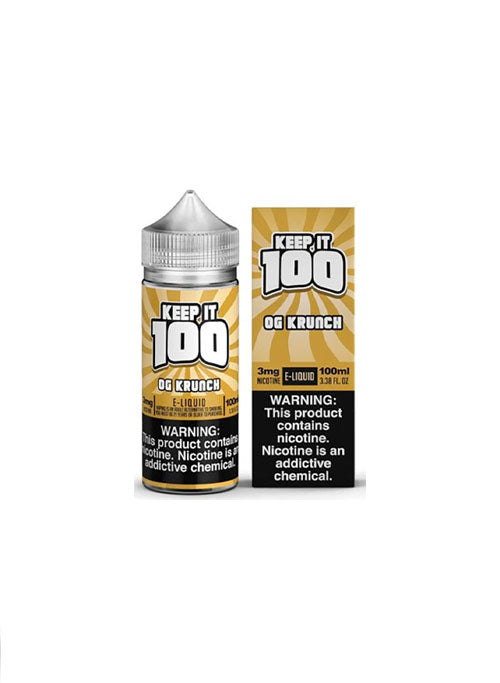 Cinnamon E-Liquids