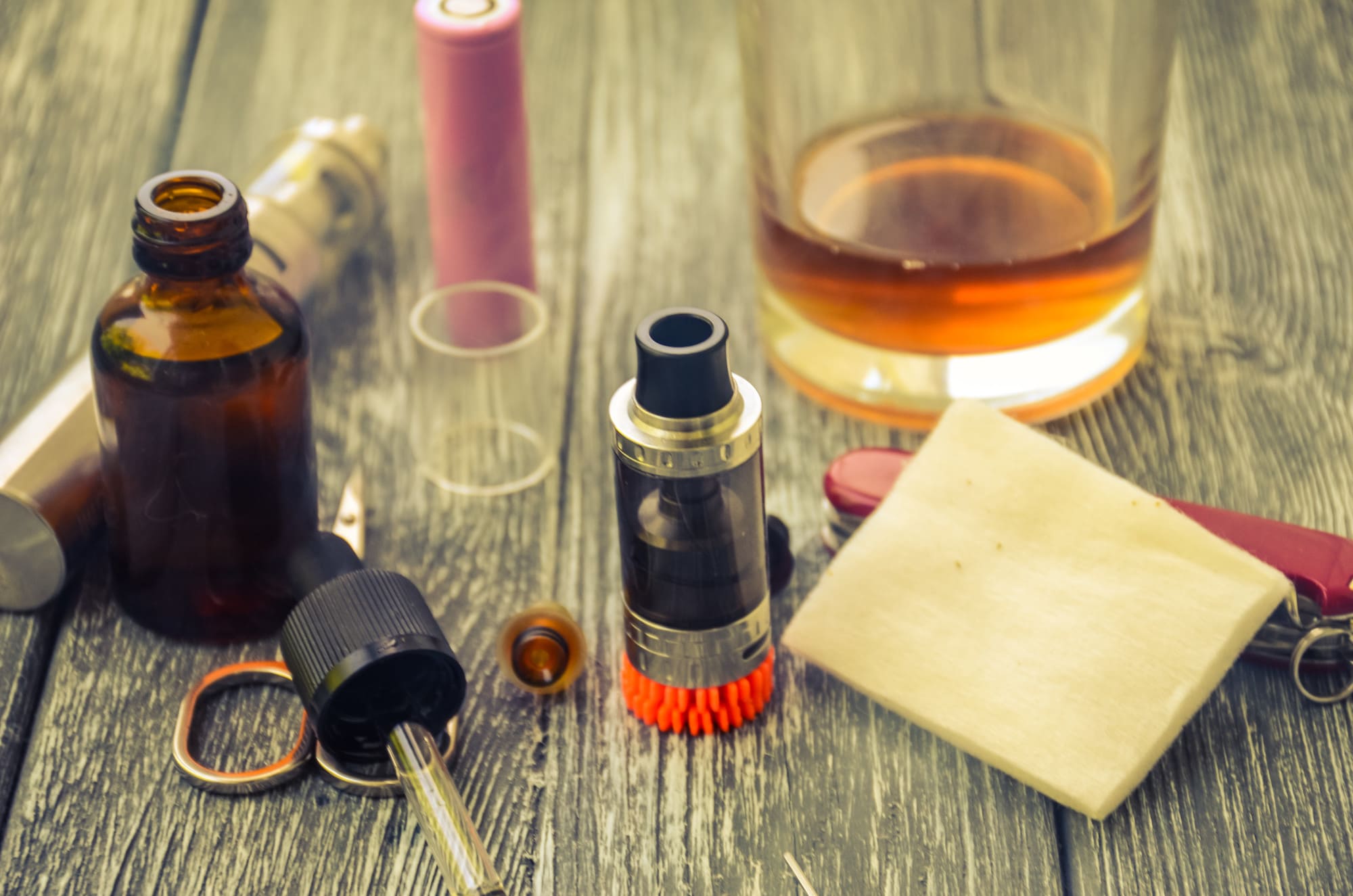 Everything You Need to Know About Nicotine Salts
