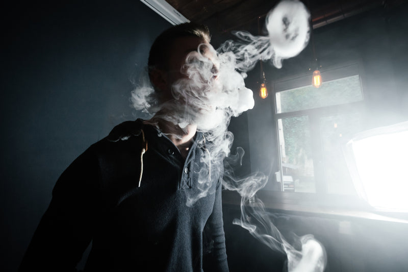 How to Blow Smoke Rings | Ultimate Vape Deals