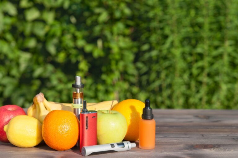 Is Organic Vape Juice a Thing?