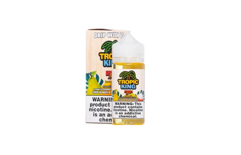 Lychee E-Liquids Don’t Get Any Better Than These Flavors!