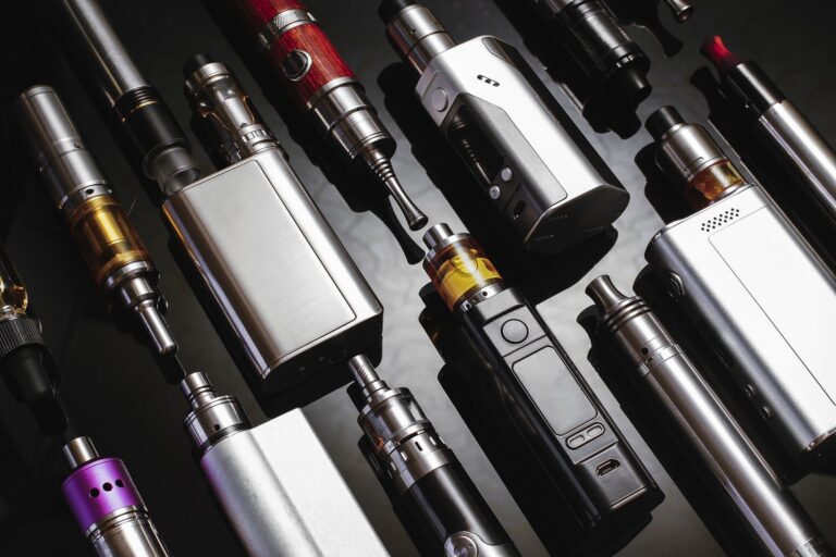 Mech Mods vs Box Mods