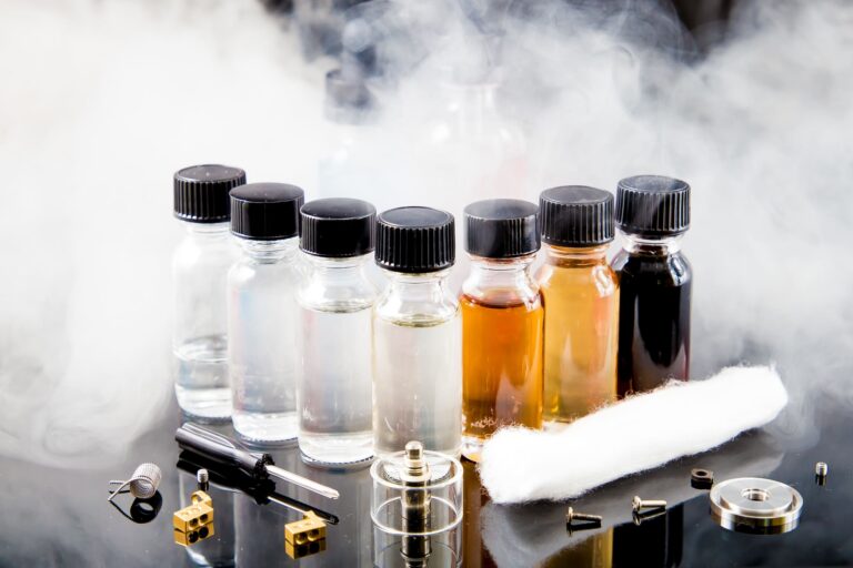 Mysteries Behind Vape Oil Ingredients