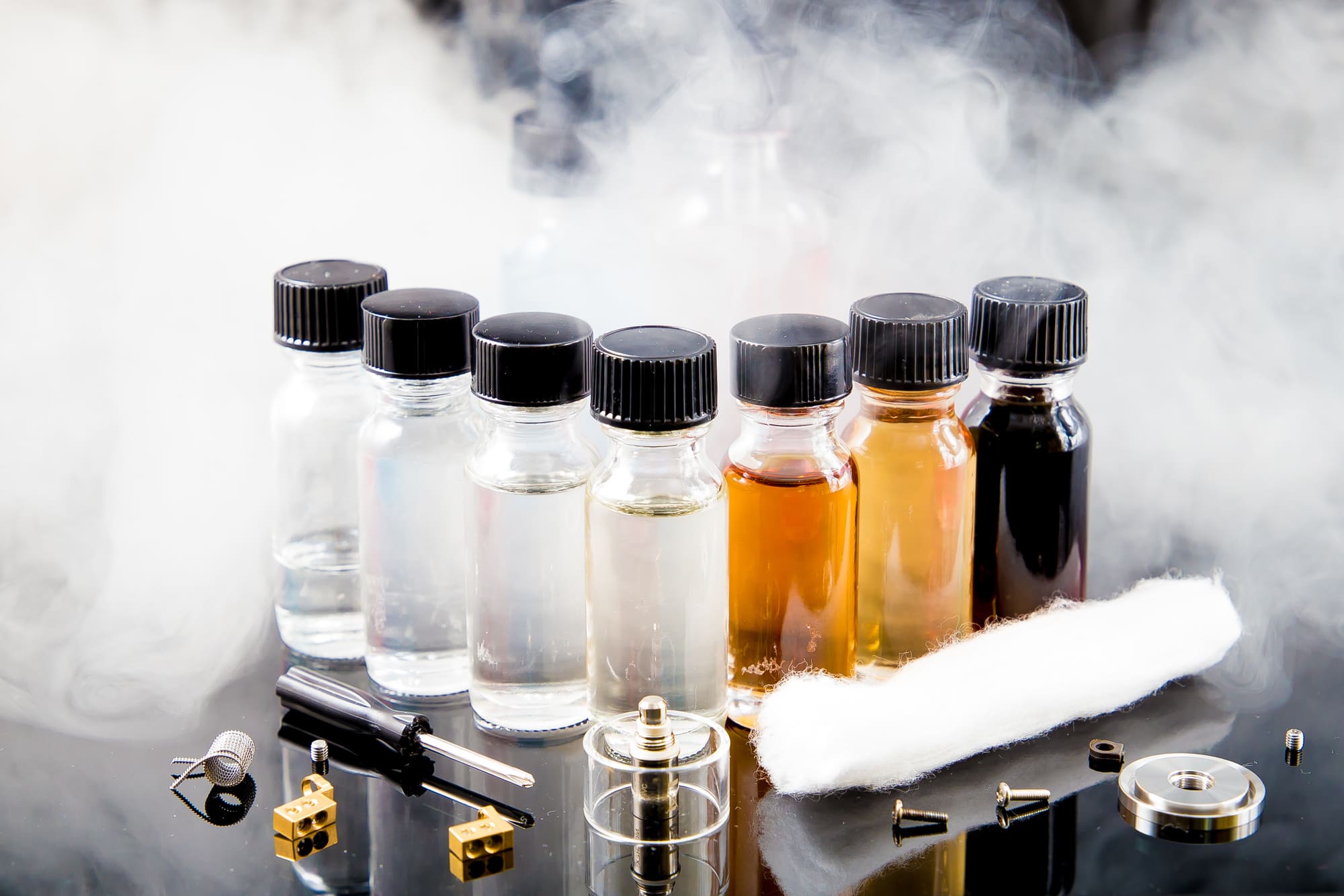 Mysteries Behind Vape Oil Ingredients