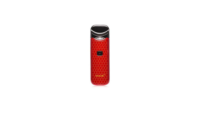 Smok Novo vs Smok Nord Pod System