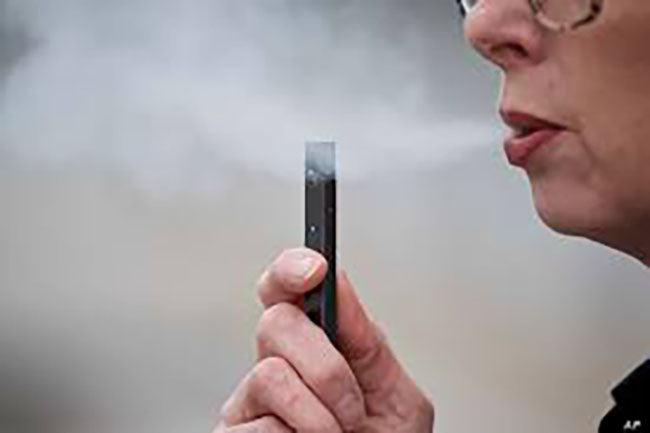 Was the JUUL Design Copied? CBD Company Sues JUUL