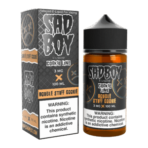 Sadboy Cookie Line Double Stuff Cookie eJuice